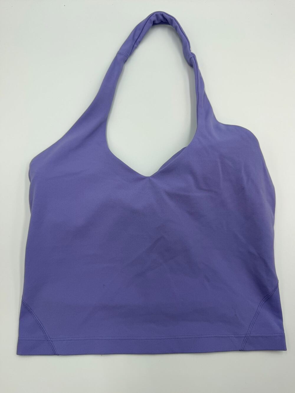 Lululemon Align Halter Tank Top purple size 4
